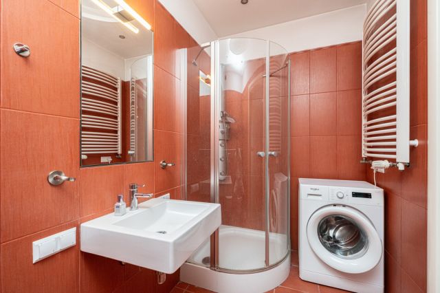 Mieszkanie 2-pokojowe Warszawa Muranów, ul. Inflancka. Zdjęcie 10