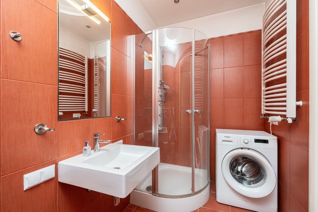 Mieszkanie 2-pokojowe Warszawa Muranów, ul. Inflancka. Zdjęcie 10