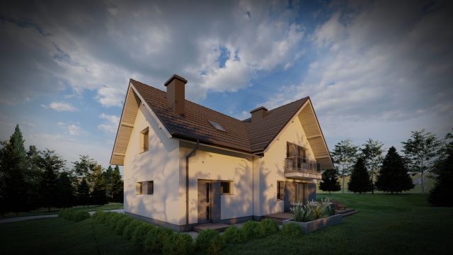 dom wolnostojący, 5 pokoi Rabka-Zdrój Ferdułówka, ul. Kilińskiego. Zdjęcie 1