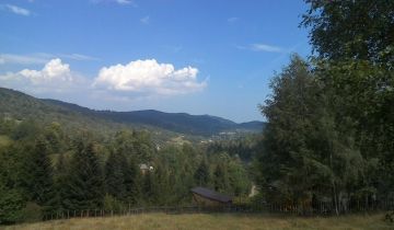 Działka budowlana Zawoja Wełcza