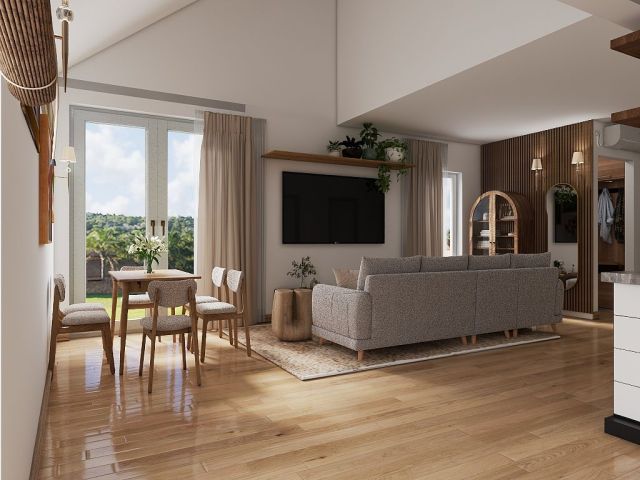 Mieszkanie 4-pokojowe Kraków Bieżanów, ul. Pawła Morawiańskiego. Zdjęcie 30