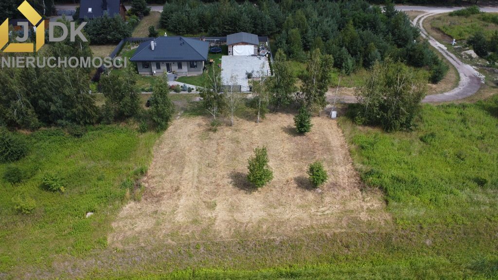 Działka budowlana Nowa Piasecznica. Zdjęcie 5