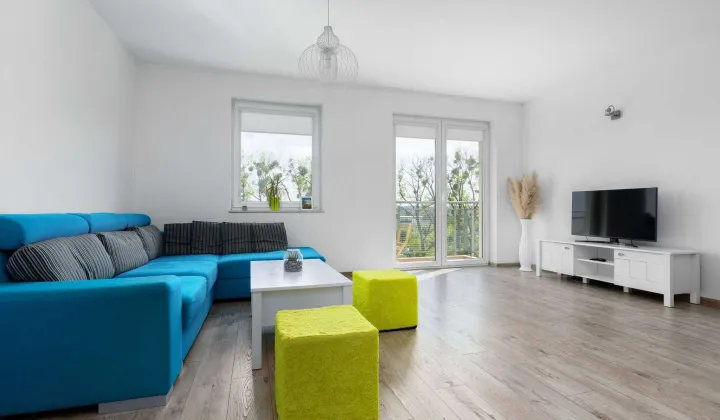 Mieszkanie 3-pokojowe Olsztyn Śródmieście, ul. Żółta