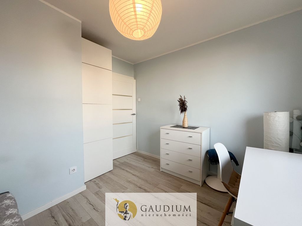 Mieszkanie 3-pokojowe Gdańsk Brzeźno, ul. Konrada Korzeniowskiego. Zdjęcie 14