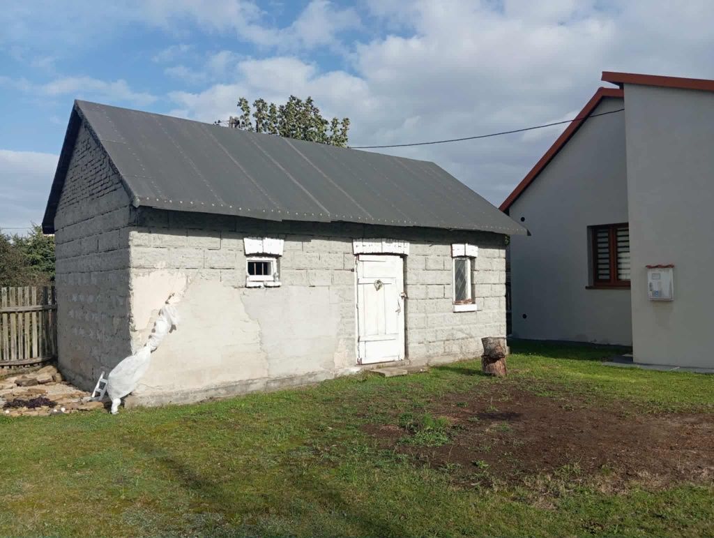 dom wolnostojący, 4 pokoje Nieświń. Zdjęcie 4