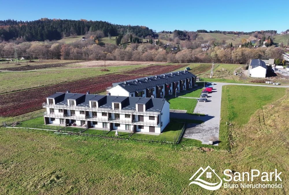 Mieszkanie 4-pokojowe Lesko, ul. Piłsudskiego. Zdjęcie 4