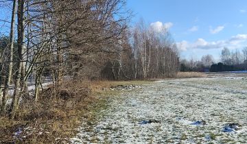 Działka budowlana Borów Nowy Borów