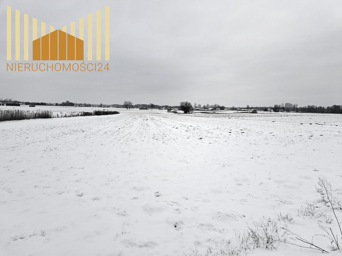 Działka siedliskowa Siennica