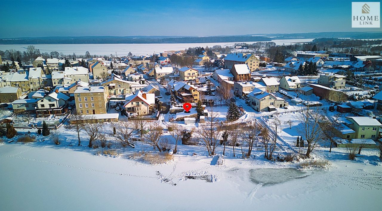 Działka budowlana Dąbrówno, ul. Osiedleńcza. Zdjęcie 5