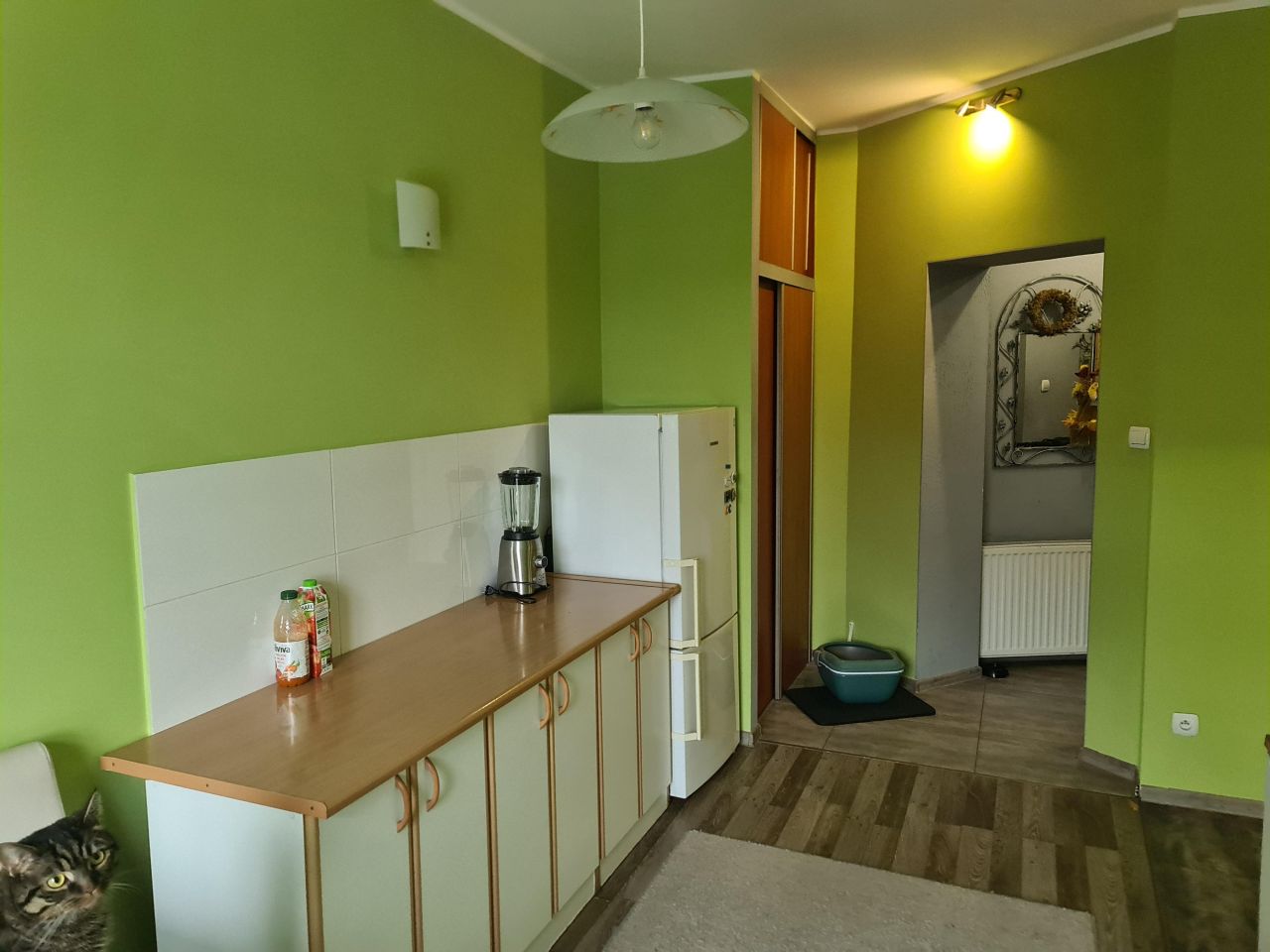 Mieszkanie 2-pokojowe Legnica, ul. Działkowa. Zdjęcie 5