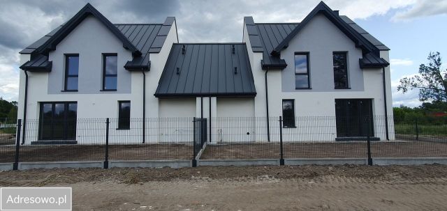 bliźniak, 5 pokoi Zelów, ul. Zygmunta Wysockiego. Zdjęcie 1