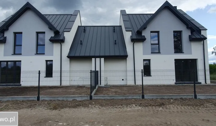 bliźniak, 5 pokoi Zelów, ul. Zygmunta Wysockiego