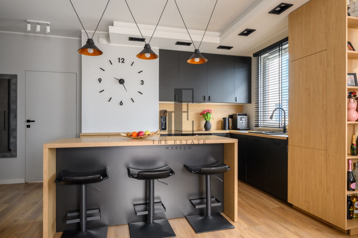 Mieszkanie 3-pokojowe Warszawa Mokotów, ul. Cybernetyki. Zdjęcie 4