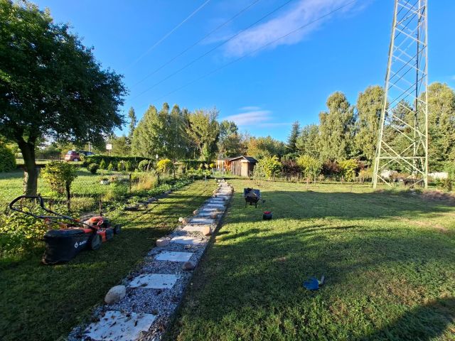 Działka rod Przysucha, ul. Dworcowa. Zdjęcie 1