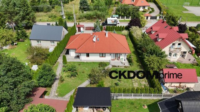 dom wolnostojący, 4 pokoje Ćmińsk. Zdjęcie 8