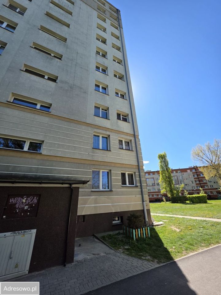 Mieszkanie 2-pokojowe Głogów, ul. Ignacego Daszyńskiego. Zdjęcie 9
