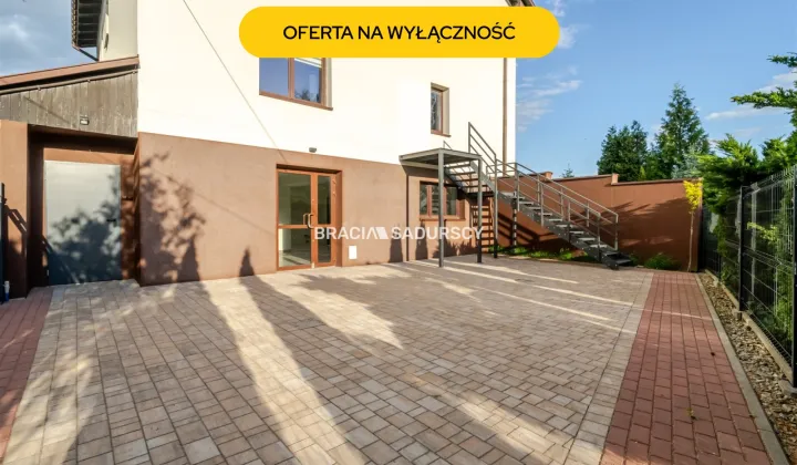 dom wolnostojący, 7 pokoi Mników