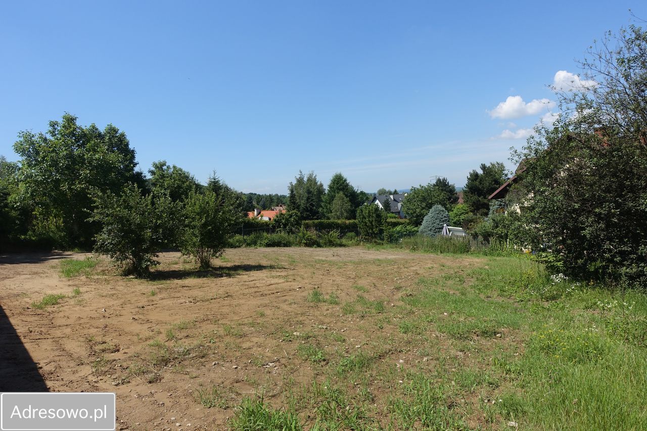 Działka budowlana Kraków, ul. Rzepichy. Zdjęcie 7
