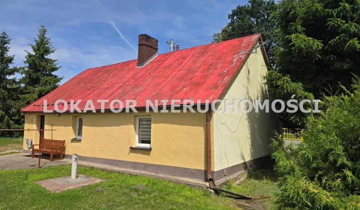 dom wolnostojący, 3 pokoje Nowa Łubianka