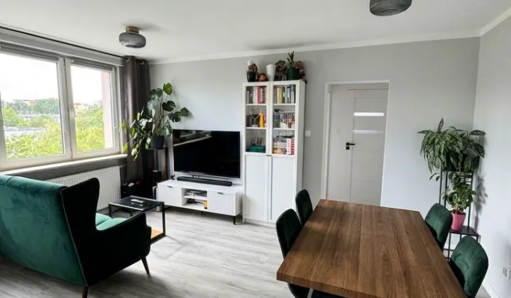 Mieszkanie 2-pokojowe Warszawa Praga-Południe, ul. Trzech Budrysów