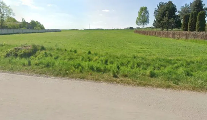Działka rolno-budowlana Kamyk, ul. Juliana Tuwima