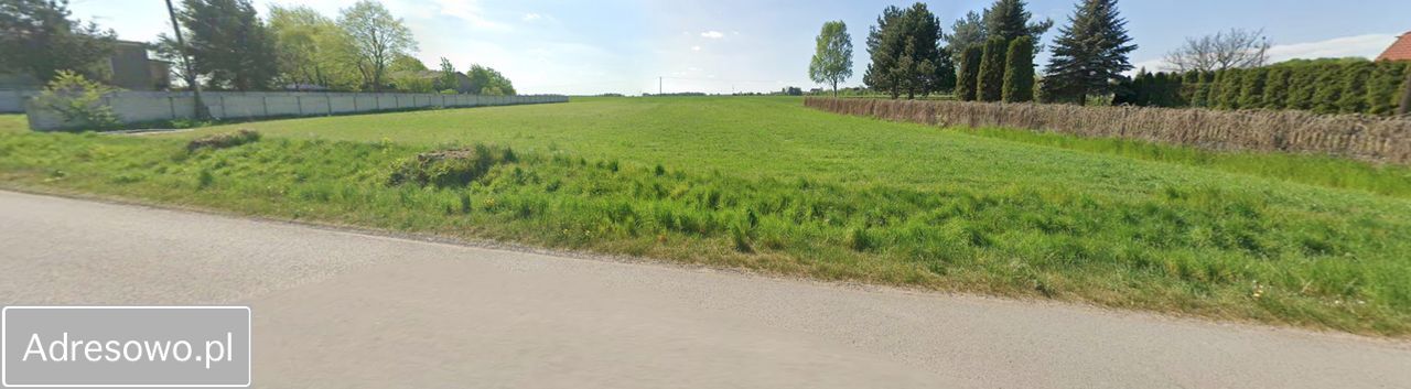 Działka rolno-budowlana Kamyk, ul. Juliana Tuwima. Zdjęcie 1