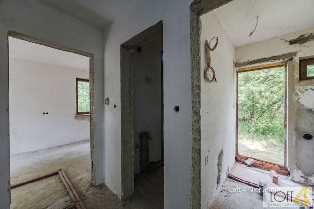 dom wolnostojący, 4 pokoje Nowa Jastrząbka. Zdjęcie 10