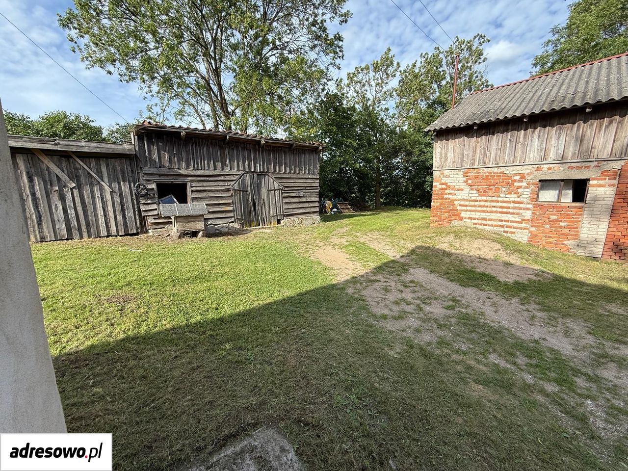 gospodarstwo, 3 pokoje Wyłudy. Zdjęcie 7