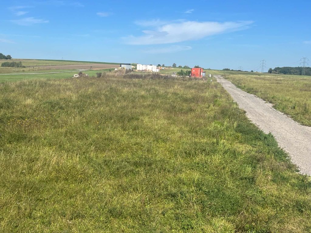 Działka budowlana Poręba Krawce, ul. Leszczynowa. Zdjęcie 3