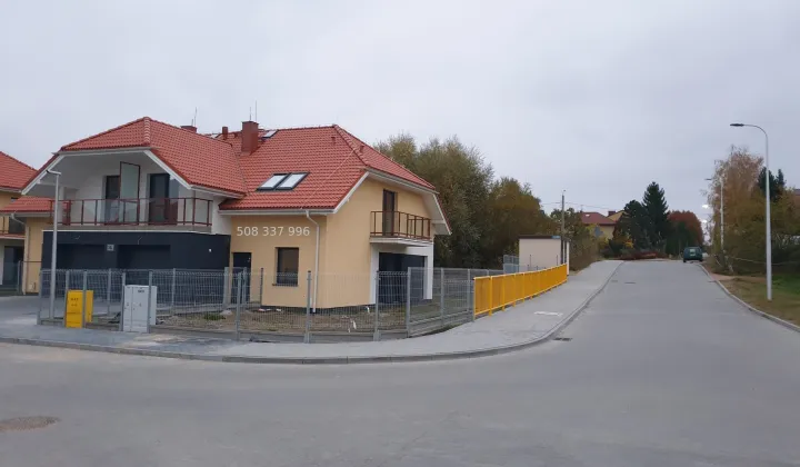 bliźniak, 5 pokoi Horodniany