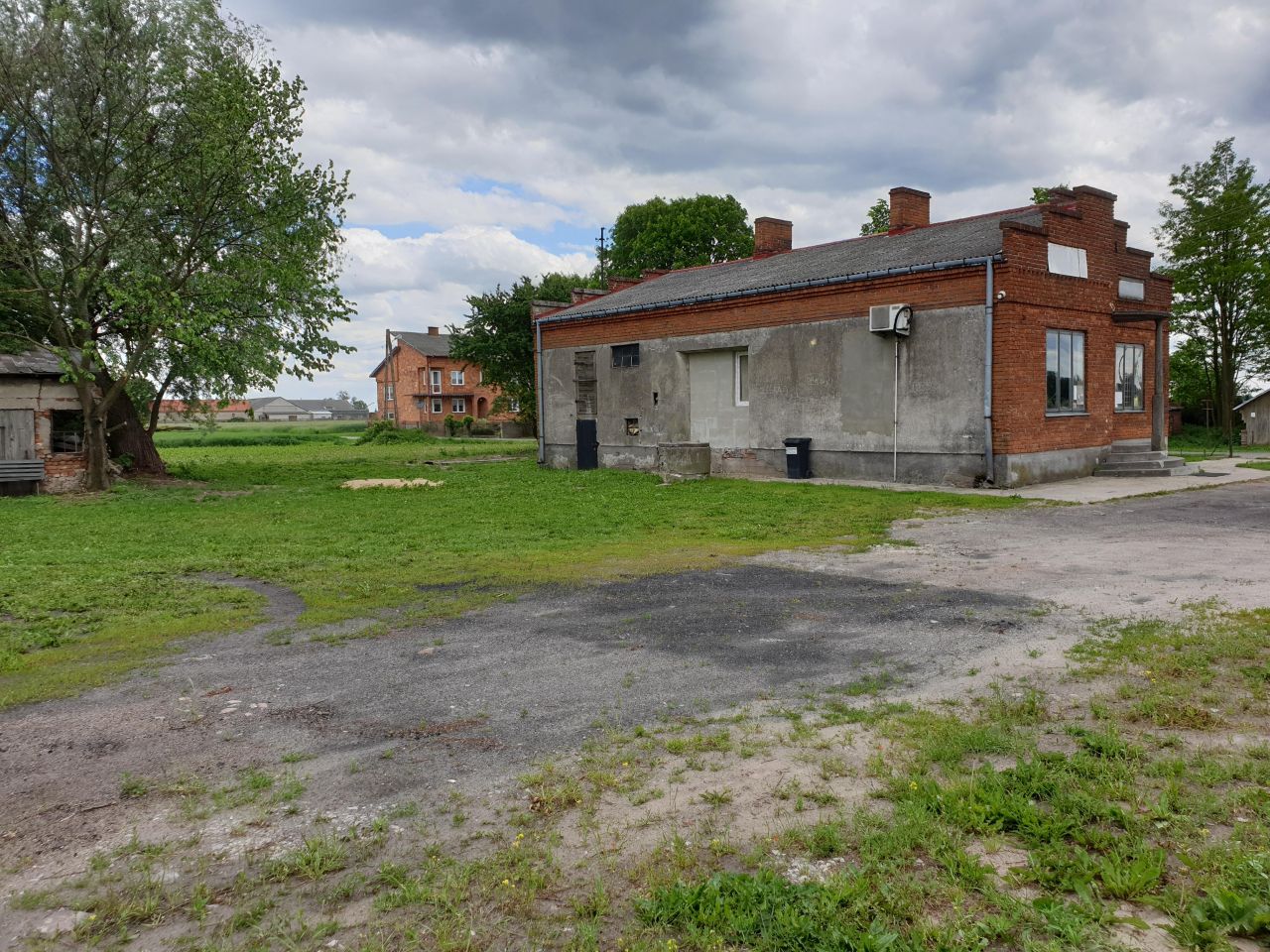 Działka siedliskowa Błędów Stara Wieś. Zdjęcie 4