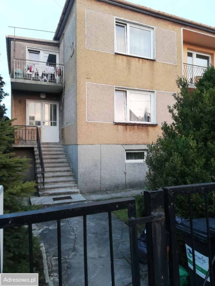 dom wolnostojący, 6 pokoi Kielce Ostra Górka