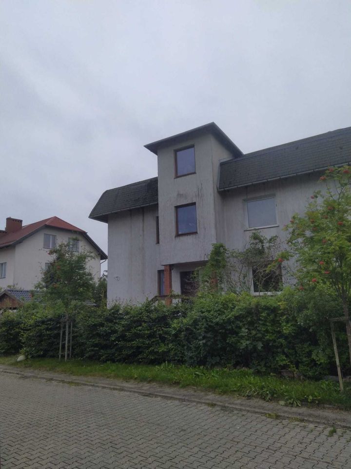 bliźniak Olsztyn, ul. Chabrowa