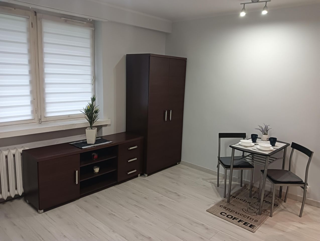 Mieszkanie 1-pokojowe Wałbrzych Biały Kamień, ul. Stanisława Duboisa. Zdjęcie 3