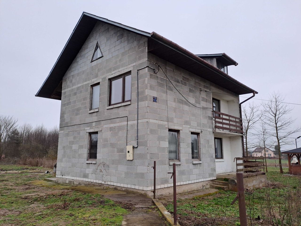 dom wolnostojący Koryciska. Zdjęcie 3