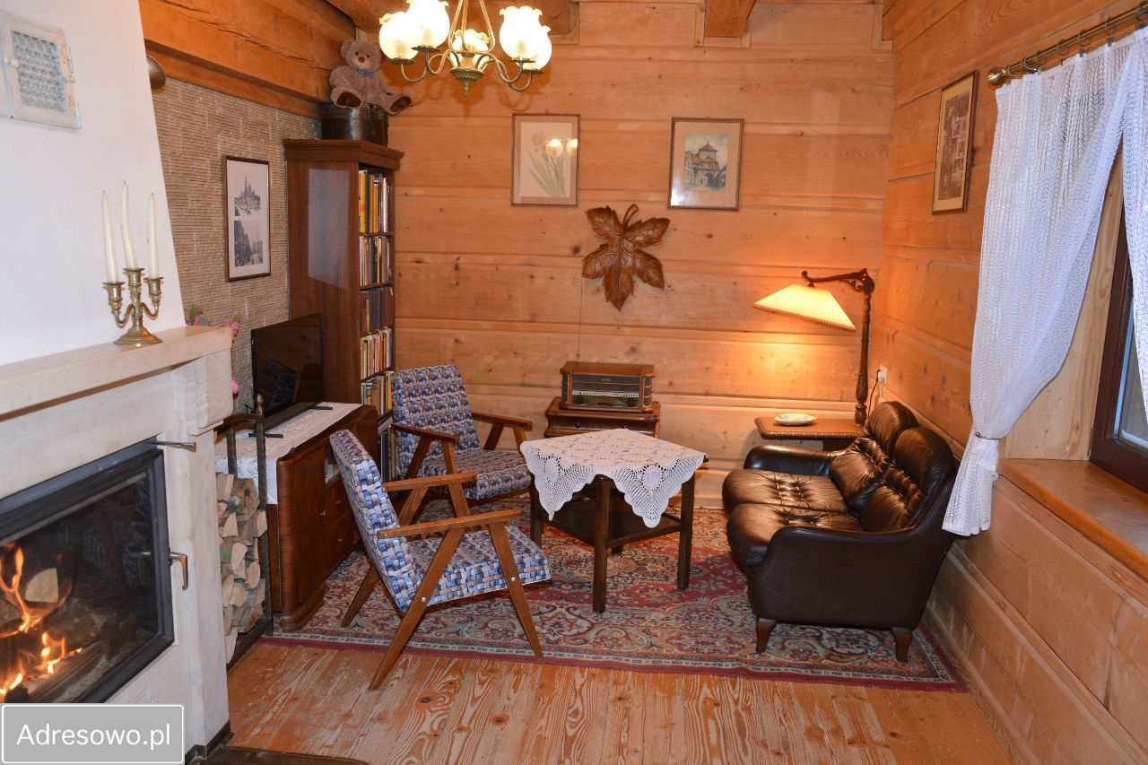 dom wolnostojący, 8 pokoi Czarna Górna. Zdjęcie 8