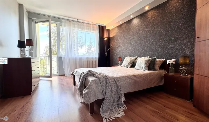 Mieszkanie 3-pokojowe Kielce Świętokrzyskie, ul. bp. Mieczysława Jaworskiego