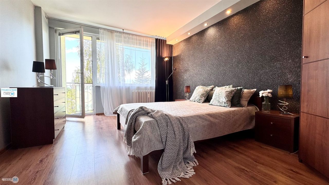 Mieszkanie 3-pokojowe Kielce Świętokrzyskie, ul. bp. Mieczysława Jaworskiego. Zdjęcie 1