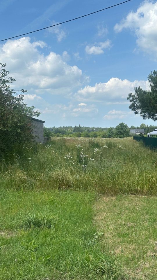 Działka budowlana Rokiciny-Kolonia, ul. Łódzka. Zdjęcie 2