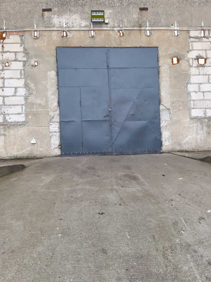 Hala/magazyn Koronowo. Zdjęcie 2