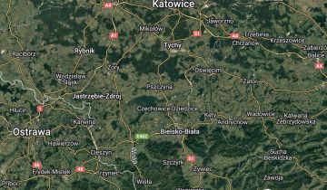 Działka rolno-budowlana Goczałkowice-Zdrój