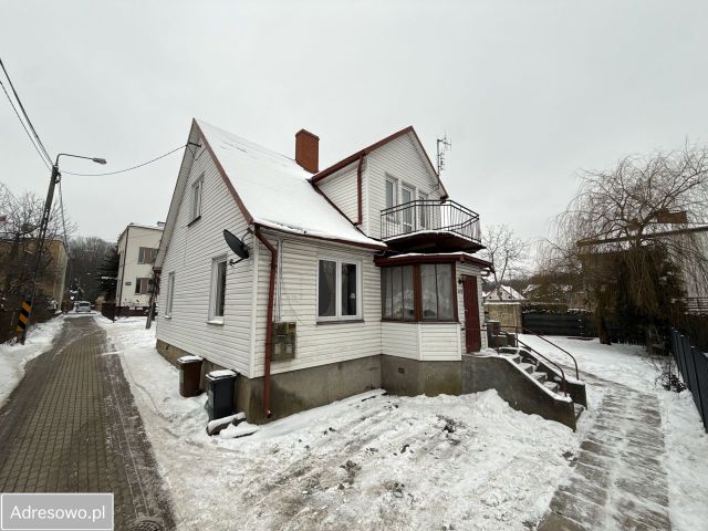 dom wolnostojący, 6 pokoi Białystok, ul. Zwierzyniecka. Zdjęcie 1