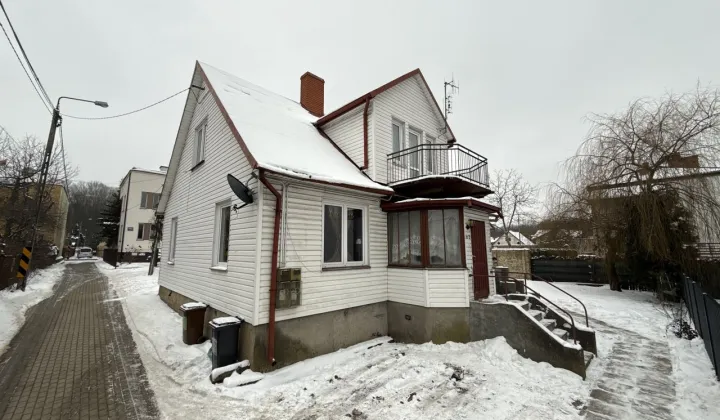 dom wolnostojący, 6 pokoi Białystok, ul. Zwierzyniecka