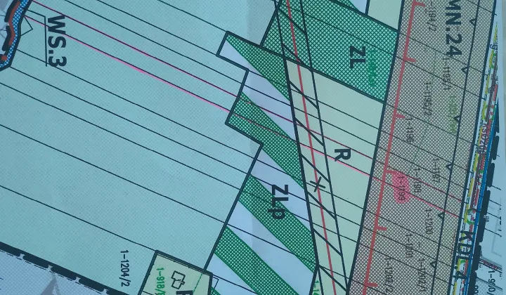 Działka rolno-budowlana Bliżyn Bliżyn Zafabryczny, ul. Zafabryczna