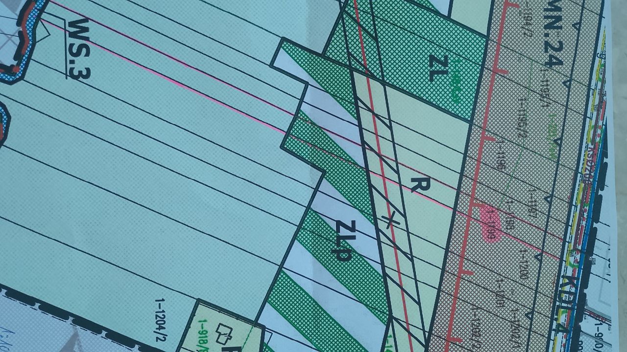 Działka rolno-budowlana Bliżyn Bliżyn Zafabryczny, ul. Zafabryczna