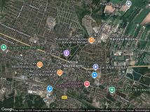 Działka budowlana Mińsk Mazowiecki Centrum, Ogrodowa