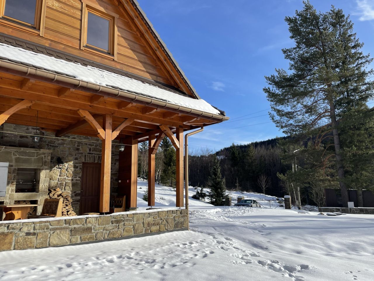 dom wolnostojący, 3 pokoje Koszarawa Bystra. Zdjęcie 3