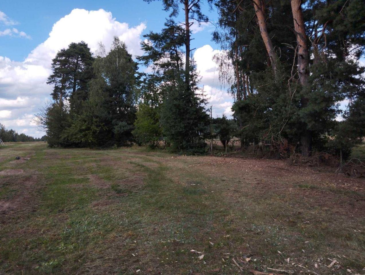 Działka budowlana Michałów. Zdjęcie 5