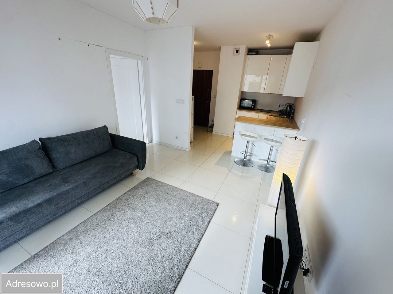 Mieszkanie 2-pokojowe Gdańsk Śródmieście, ul. Wałowa. Zdjęcie 6