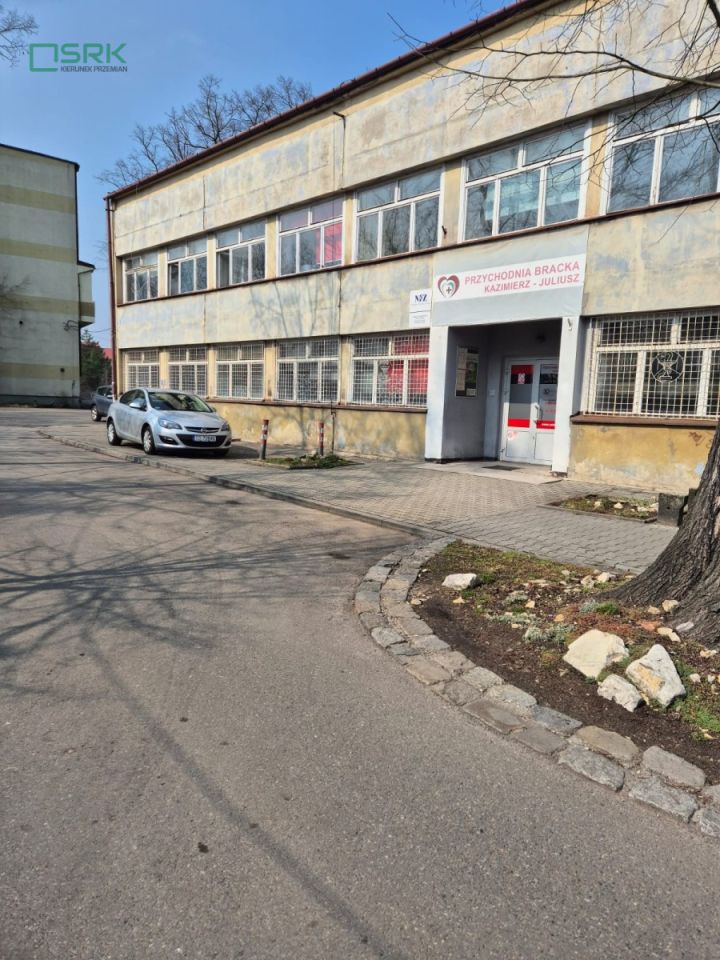 Działka inna Sosnowiec Kazimierz, ul. Ogrodowa. Zdjęcie 3